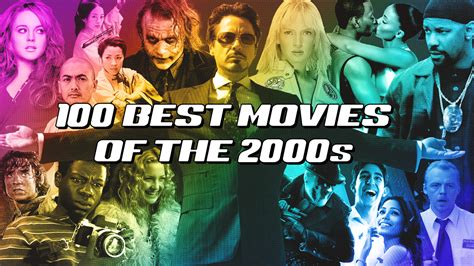 best films in 2000 decade